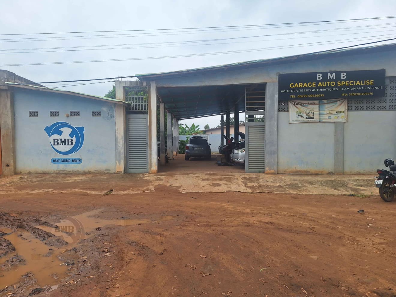 BMB GARAGE, photo 1